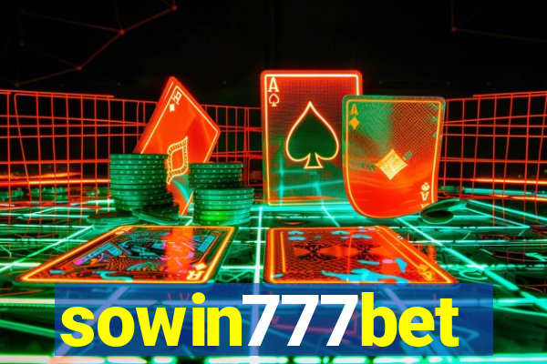 sowin777bet