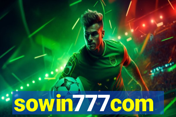 sowin777com
