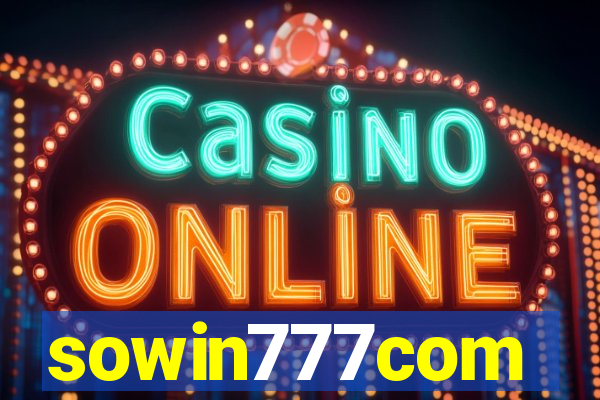 sowin777com