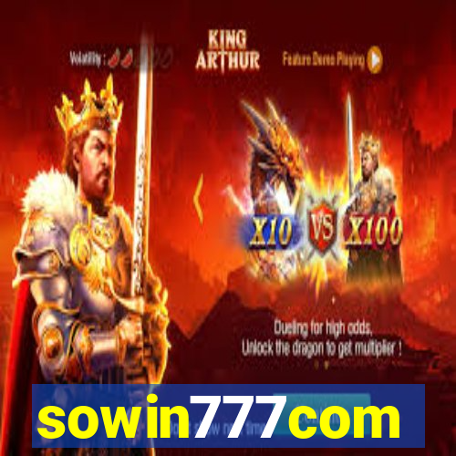 sowin777com