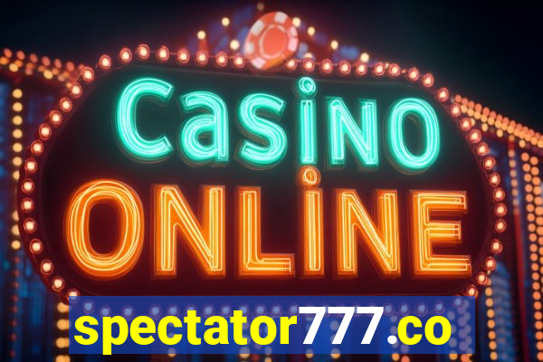 spectator777.com