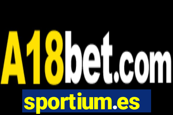 sportium.es