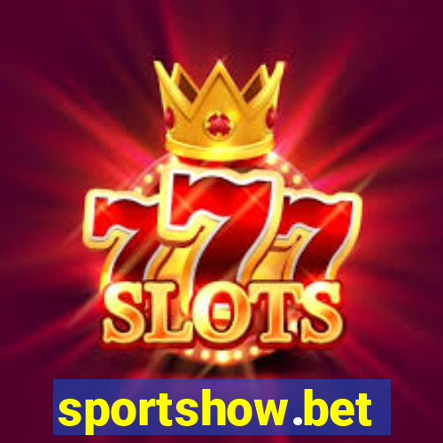 sportshow.bet