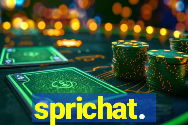 sprichat.