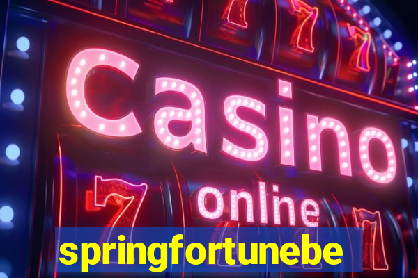 springfortunebet.com