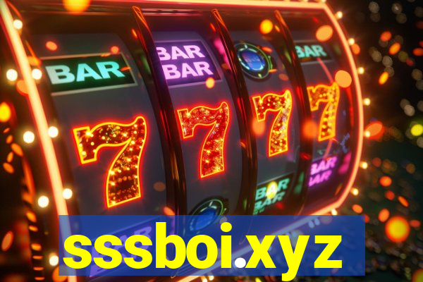 sssboi.xyz