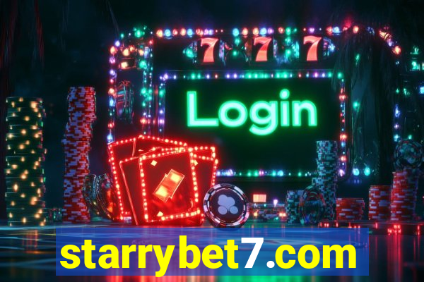 starrybet7.com
