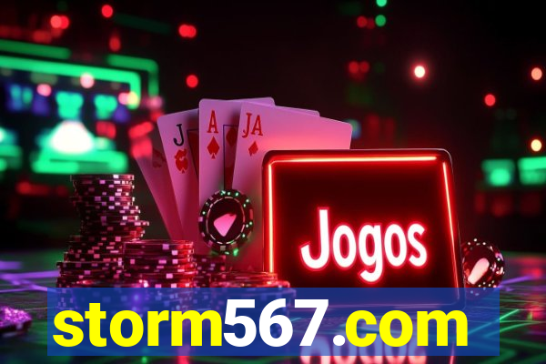 storm567.com