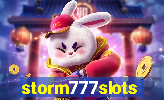 storm777slots