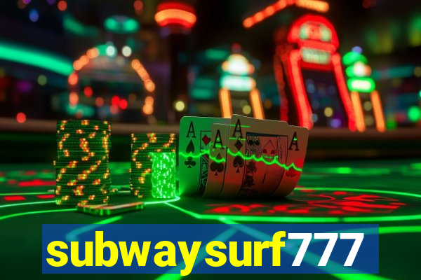 subwaysurf777