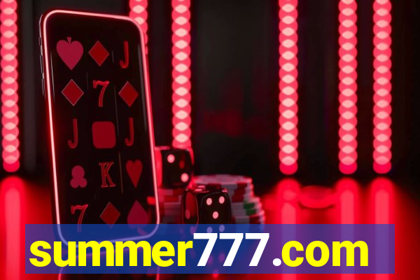 summer777.com