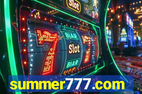 summer777.com