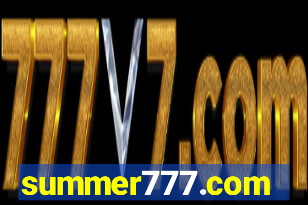 summer777.com