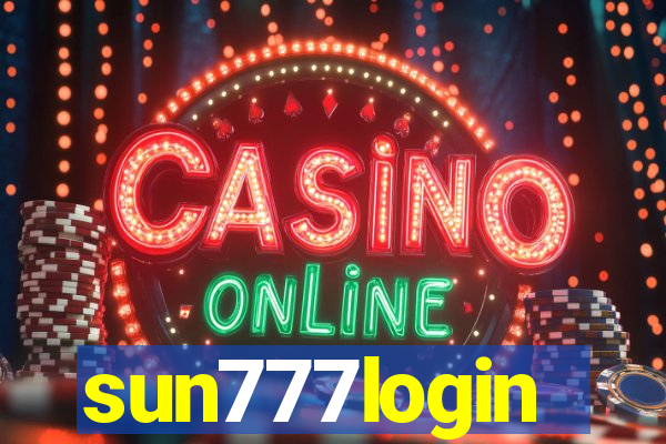 sun777login