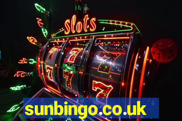 sunbingo.co.uk