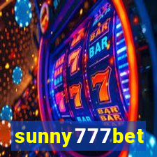 sunny777bet