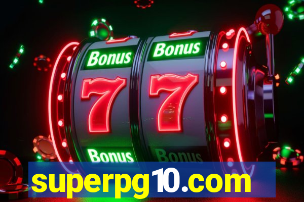 superpg10.com
