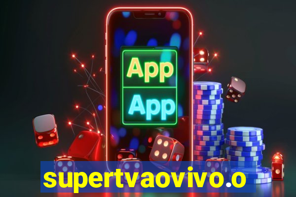 supertvaovivo.oi