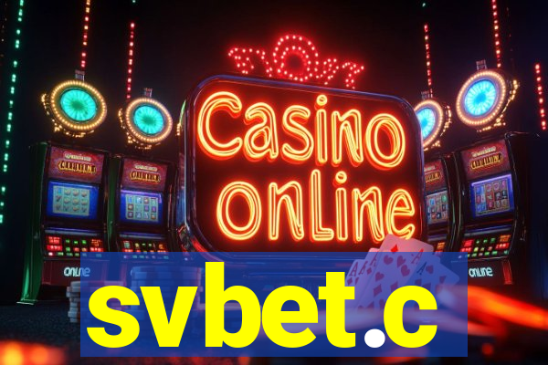 svbet.c