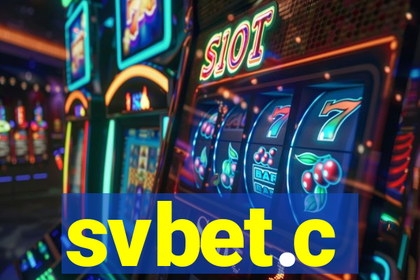 svbet.c