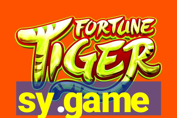 sy.game