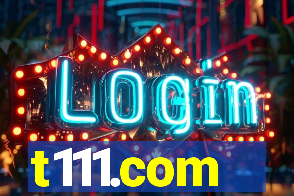 t111.com