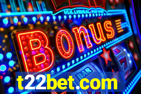 t22bet.com