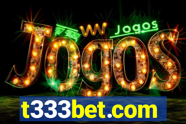 t333bet.com