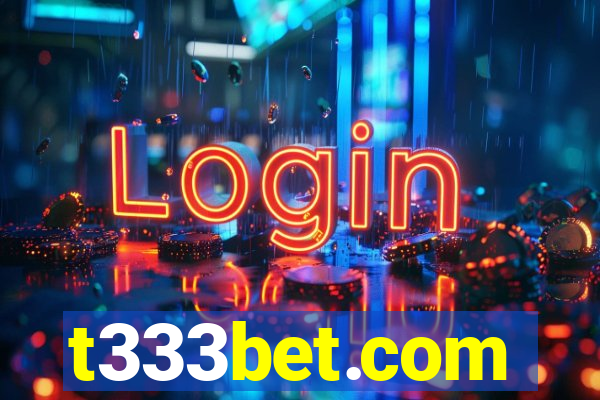 t333bet.com