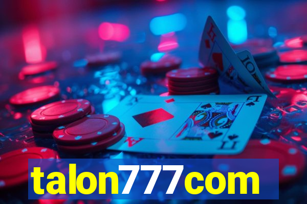 talon777com