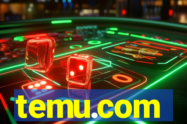 temu.com