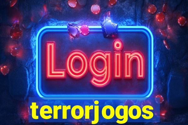 terrorjogos