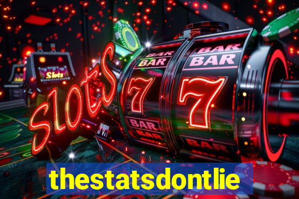 thestatsdontlie