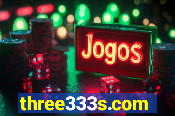 three333s.com