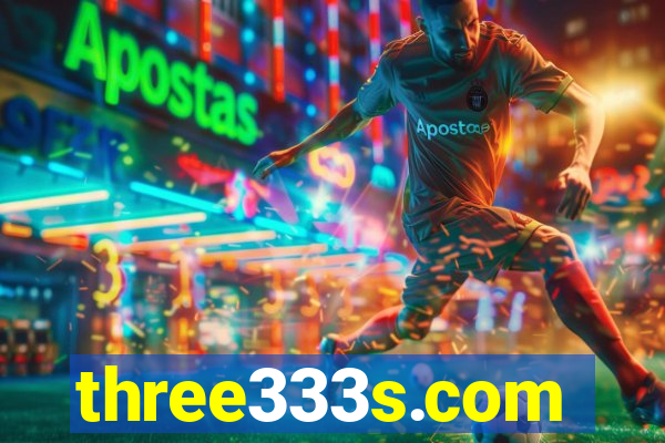 three333s.com