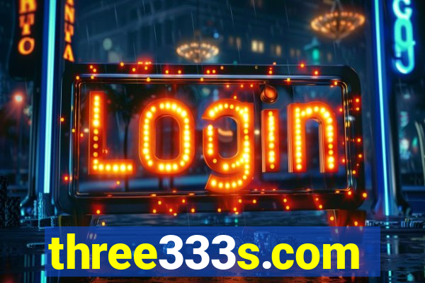 three333s.com