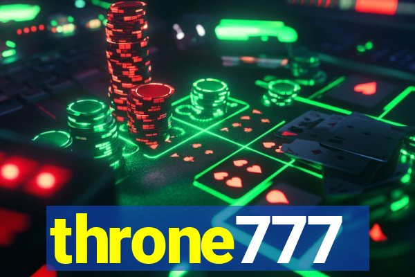 throne777