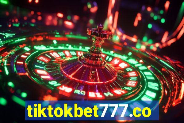 tiktokbet777.com
