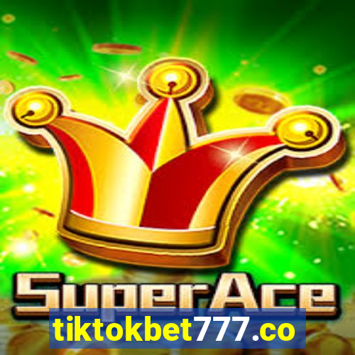 tiktokbet777.com