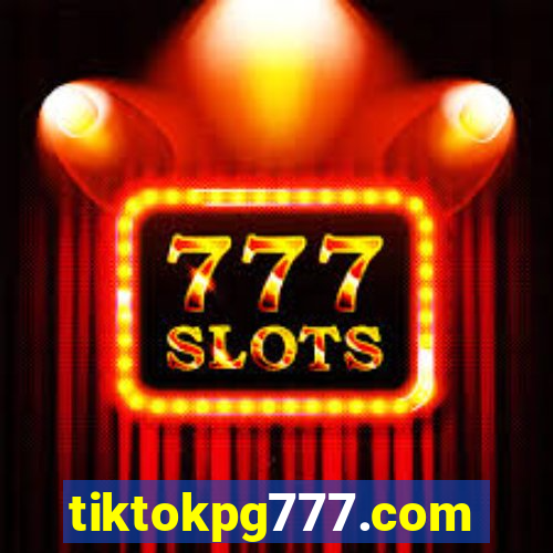 tiktokpg777.com