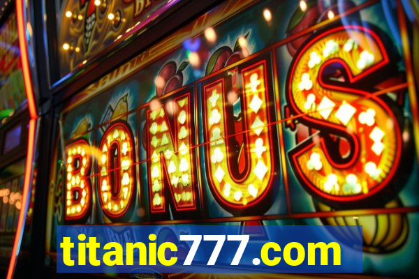 titanic777.com