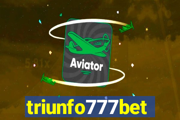 triunfo777bet