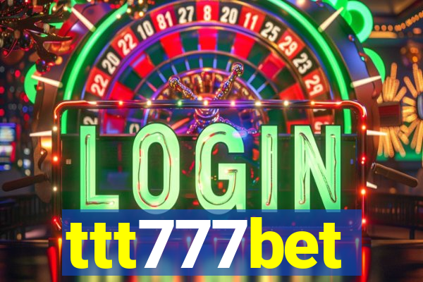 ttt777bet