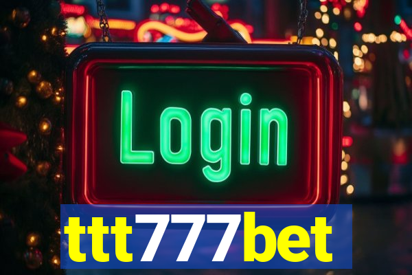ttt777bet