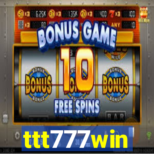 ttt777win