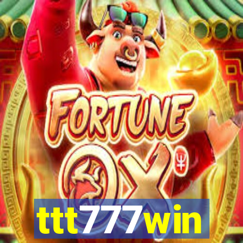 ttt777win