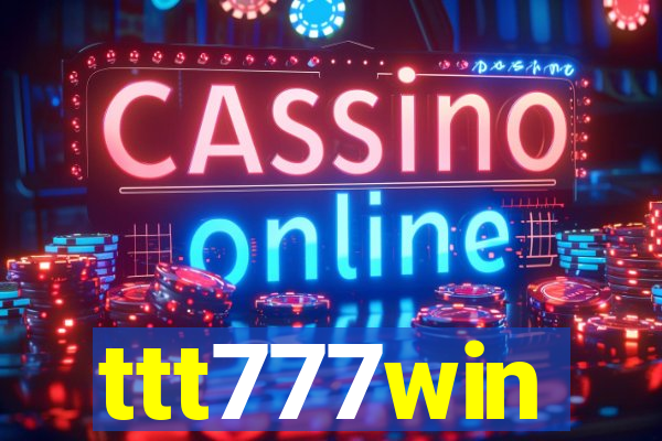 ttt777win