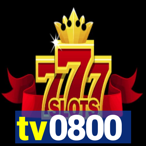 tv0800
