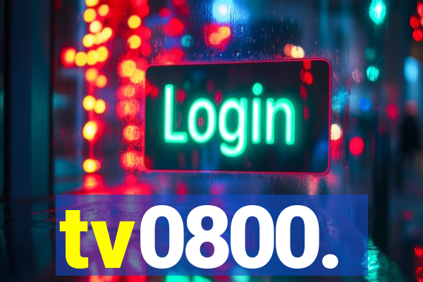 tv0800.