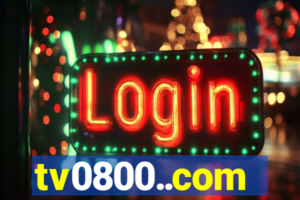 tv0800..com